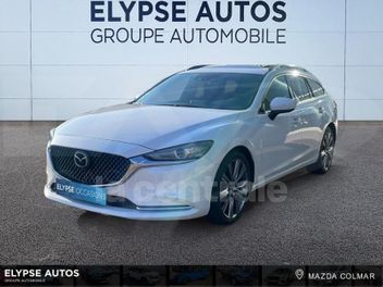 MAZDA 6 (3E GENERATION) WAGON III (3) WAGON 2.2 SKYACTIV-D 184 TAKUMI BVA