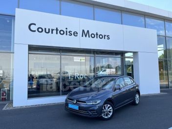 VOLKSWAGEN POLO 6 VI (2) 1.0 TSI 95 S&S STYLE BVM5