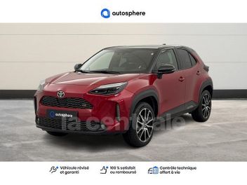 TOYOTA YARIS CROSS 1.5 HYBRIDE 130H 2WD GR SPORT
