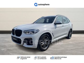 BMW X3 G01 (G01) SDRIVE18DA 150 H M SPORT