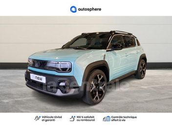 RENAULT R4 (2E GENERATION) E-TECH ELECTRIQUE 150 AUTONOMIE CONFORT TECHNO 52 KWH