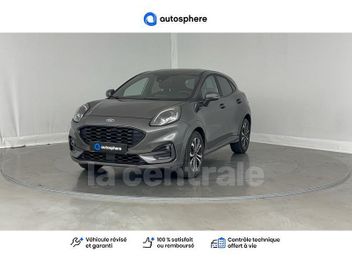 FORD PUMA 2 II 1.0 FLEXIFUEL 125 S&S MHEV ST-LINE
