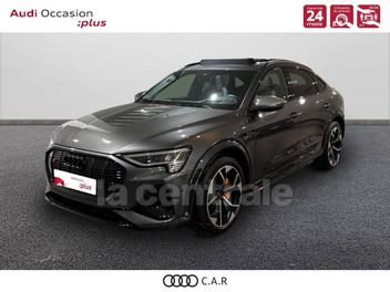 AUDI S6 E-TRON SPORTBACK SPORTBACK 503 CH S6 QUATTRO 100 KWH