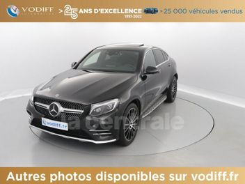 MERCEDES GLC COUPE 350E HYBRID AMG LINE 4-MATIC 7G-TRONIC