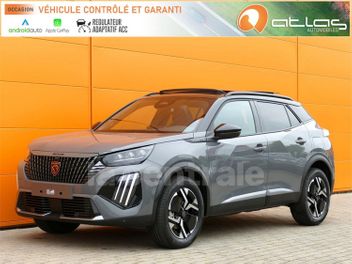 PEUGEOT 2008 (2E GENERATION) (2) II HYBRIDE 145 GT E-DCS6