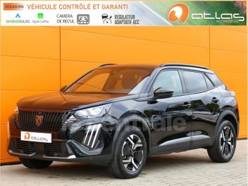 PEUGEOT 2008 (2E GENERATION) II (2) 1.2 HYBRID 145 ALLURE E-DCS6