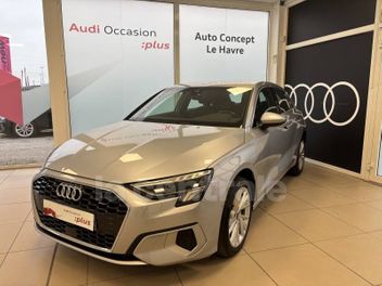 AUDI A3 (4E GENERATION) SPORTBACK IV SPORTBACK 35 TDI 150 10CV DESIGN LUXE
