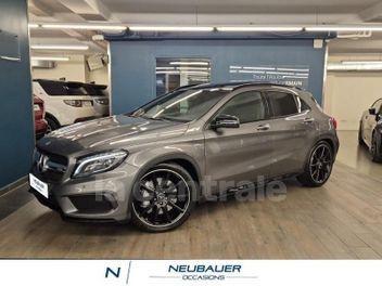 MERCEDES GLA AMG (2) 45 AMG 4MATIC BVA7
