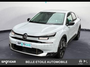 CITROEN C4 (3E GENERATION) III (2) 1.2 HYBRIDE 145 MAX E-DCS6