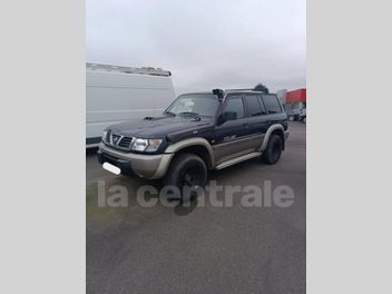 NISSAN PATROL 2 II LONG 2.8 TDI GR SE