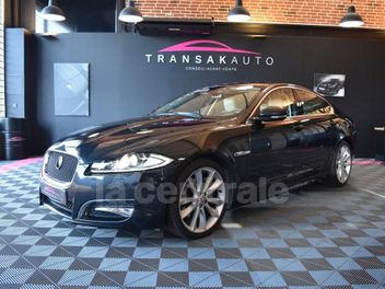JAGUAR XF SPORTBRAKE (2) SPORTBRAKE 3.0 V6 D S 275 PORTFOLIO