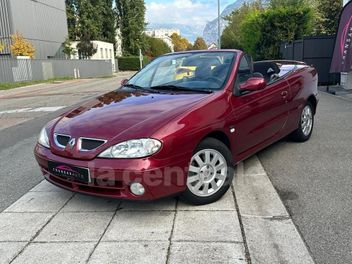 RENAULT MEGANE CABRIOLET (2) CABRIOLET 1.6 16S EXPRESSION