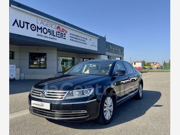 VOLKSWAGEN PHAETON 2 II 3.0 V6 TDI FAP 245 TIPTRONIC 6 5PL