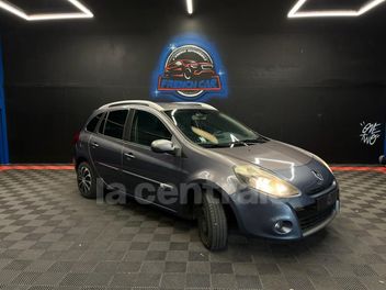 RENAULT CLIO 3 ESTATE III (2) ESTATE 1.5 DCI 85 EXCEPTION