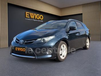 TOYOTA AURIS 2 TOURING SPORTS II (2) TOURING SPORTS 1.8 HYBRIDE 136H DESIGN