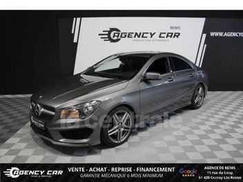 MERCEDES CLA 220 CDI FASCINATION 7G-DCT