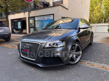 AUDI RS3 SPORTBACK SPORTBACK 2.5 TFSI 340 QUATTRO S TRONIC 7