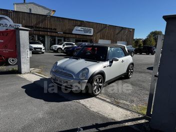 MINI MINI CABRIOLET CABRIOLET 1.6 115 COOPER SIDEWALK
