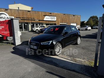 AUDI A1 SPORTBACK (2) SPORTBACK 1.6 TDI 116 S LINE