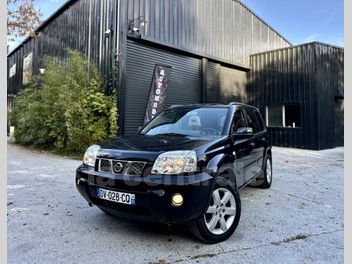 NISSAN X-TRAIL 2.2 DCI CONFORT 4X2 COLUMBIA