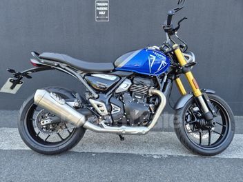 TRIUMPH SPEED 400