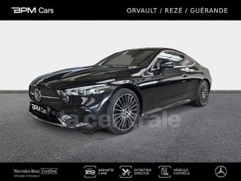 MERCEDES CLE COUPE COUPE 300 4MATIC AMG LINE 9G-TRONIC