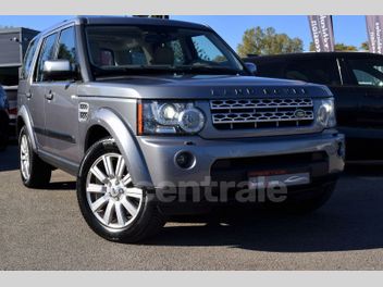 LAND ROVER 