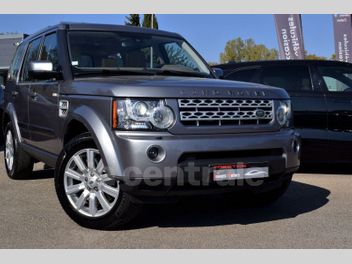 LAND ROVER 