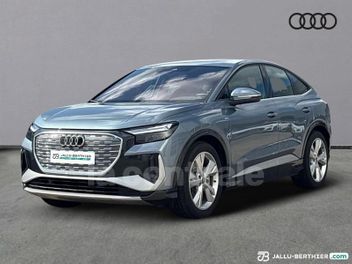 AUDI Q4 E-TRON SPORTBACK SPORTBACK 45 285 82KWH S LINE