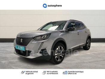 PEUGEOT E-2008 (2E GENERATION) II ELECTRIQUE ALLURE PACK MY21 50 KWH