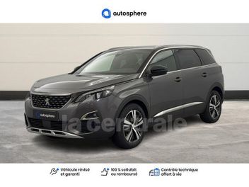 PEUGEOT 5008 (2E GENERATION) II 1.5 BLUEHDI 130 S&S 7CV GT LINE