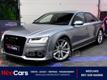 AUDI S8 (3E GENERATION) III (2) 4.0 TFSI 605 SPORT PLUS QUATTRO TIPTRONIC