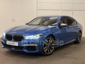 BMW SERIE 7 G12 (G12) M760LI XDRIVE 585 BVA8