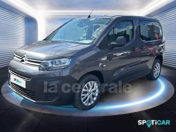 CITROEN E-BERLINGO 3 MULTISPACE III TAILLE M 136 100 KWH LIVE AUTOMATIQUE
