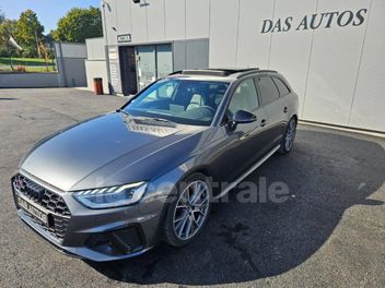 AUDI S4 (5E GENERATION) V 3.0 TDI 347 QUATTRO TIPTRONIC 8