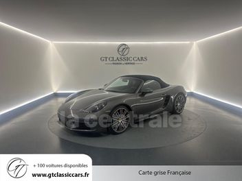 PORSCHE 