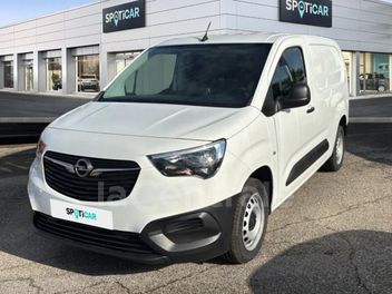 OPEL COMBO CARGO 4 LIFE IV DIESEL 1.5 100CH S/S L1H1 ELEGANCE PACK