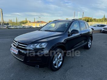 VOLKSWAGEN TOUAREG 2 II 3.0 V6 TDI 245 FAP 4MOTION BLUEMOTION TECHNOLOGY CARAT TIPTRONIC