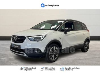 OPEL CROSSLAND X 1.2 TURBO 110 DESIGN 120 ANS