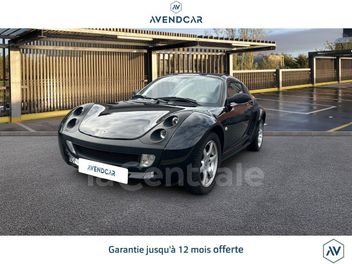 SMART ROADSTER CABRIOLET 60 KW