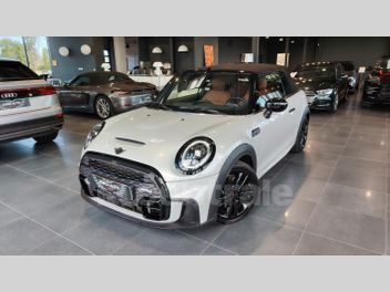 MINI MINI 3 CABRIOLET III (2) F57 CABRIOLET 2.0 COOPER S 178 FINITION JCW BVA7