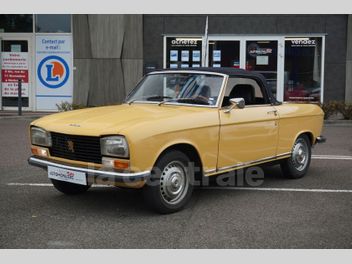PEUGEOT 304 CABRIOLET CABRIOLET S