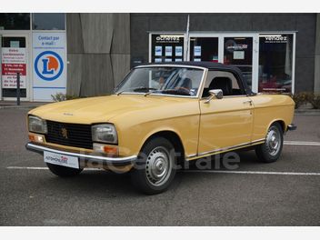 PEUGEOT 304 CABRIOLET CABRIOLET S