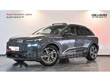 AUDI Q6 E-TRON 306 PERFORMANCE S LINE 100 KWH