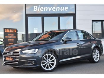AUDI A4 (5E GENERATION) V 2.0 TDI 150 DESIGN LUXE S TRONIC