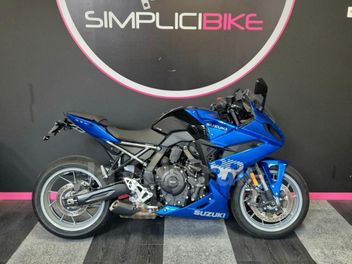 SUZUKI GSX-8S 800