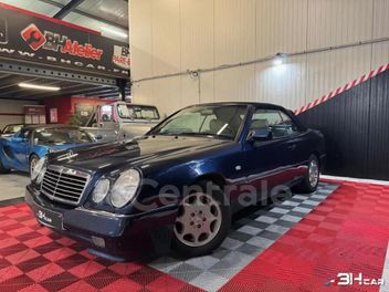 MERCEDES 300 CABRIOLET CABRIOLET CE 24S BVA