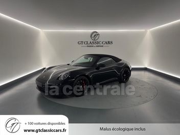 PORSCHE 911 TYPE 992 CABRIOLET 992 CABRIOLET CARRERA 4S 3.0 450 PDK A PARTIR DE 1148E