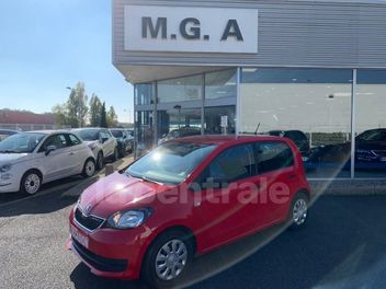SKODA 