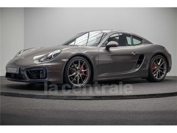 PORSCHE CAYMAN 2 TYPE 981 (981) (2) 3.4 GTS PDK